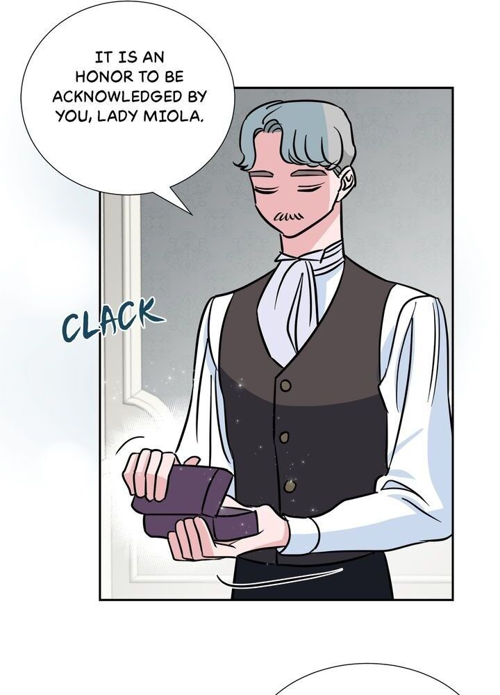 The Lady's Spaceship Chapter 11 page 21 - Chapter 11