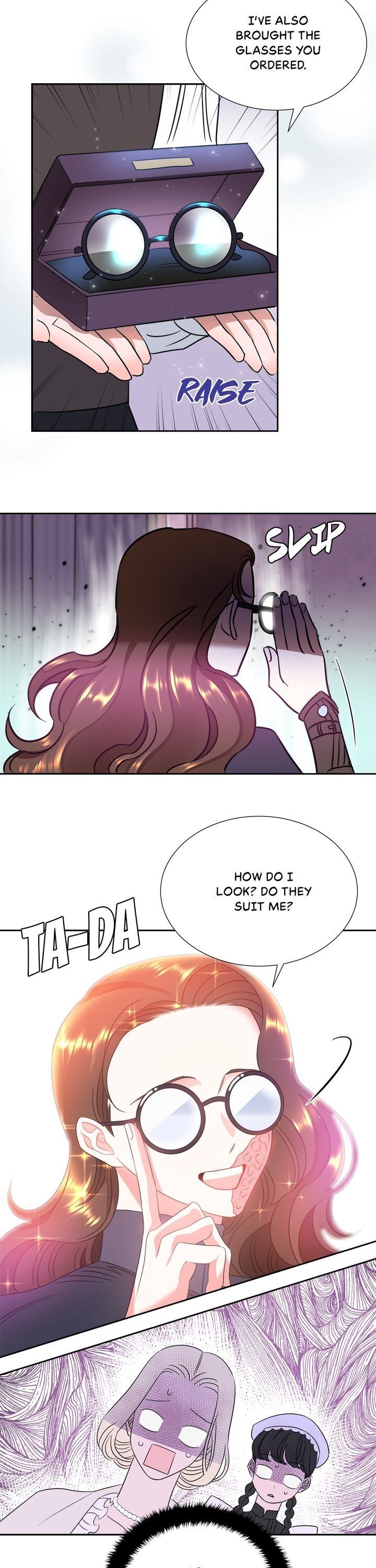 The Lady's Spaceship Chapter 11 page 22 - Chapter 11