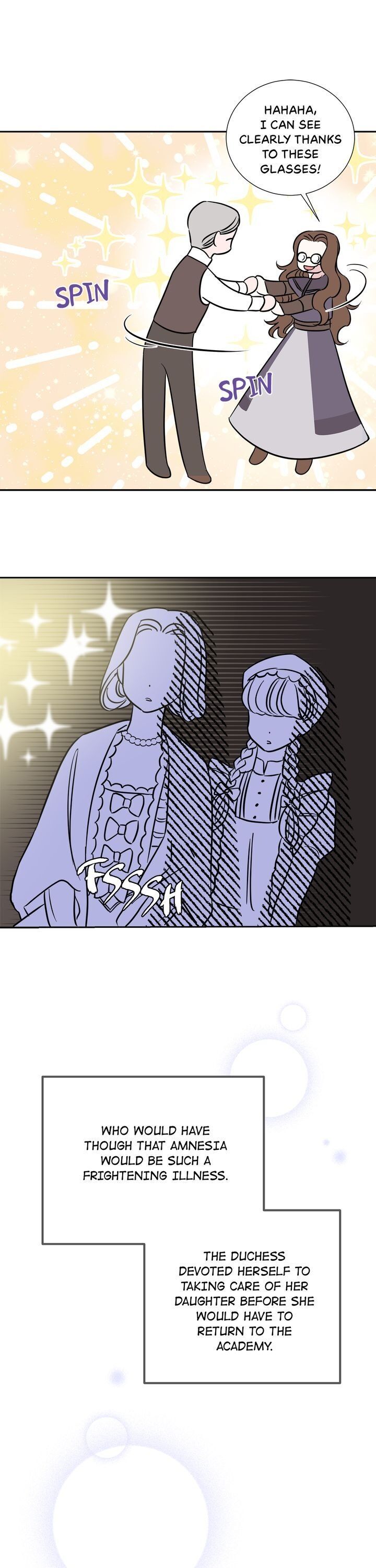 The Lady's Spaceship Chapter 11 page 24 - Chapter 11