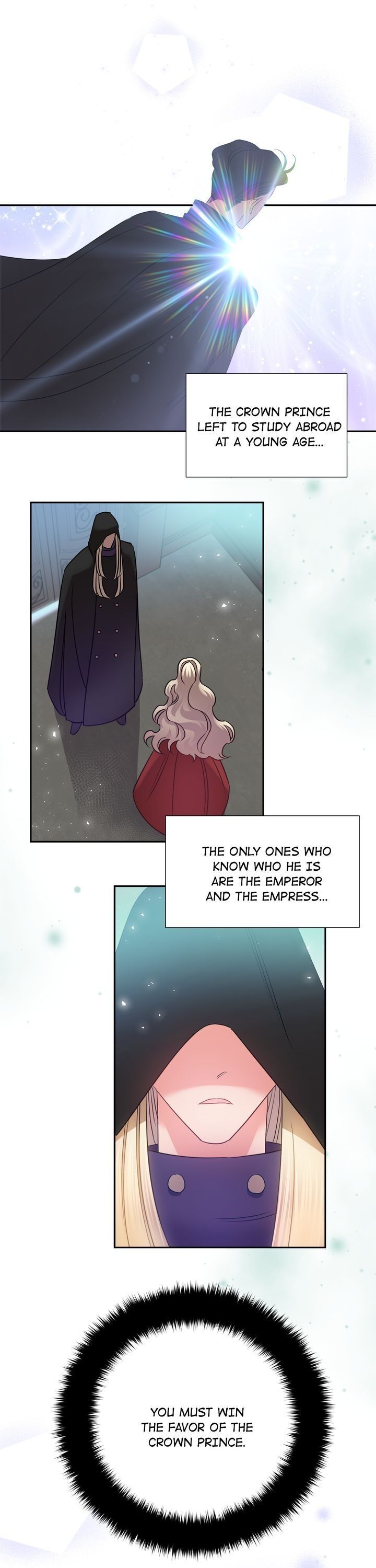 The Lady's Spaceship Chapter 11 page 27 - Chapter 11