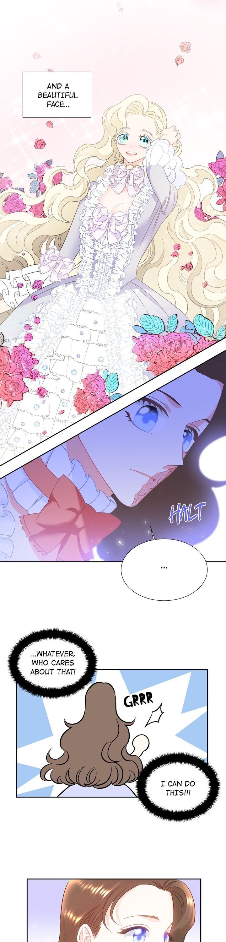 The Lady's Spaceship Chapter 11 page 6 - Chapter 11