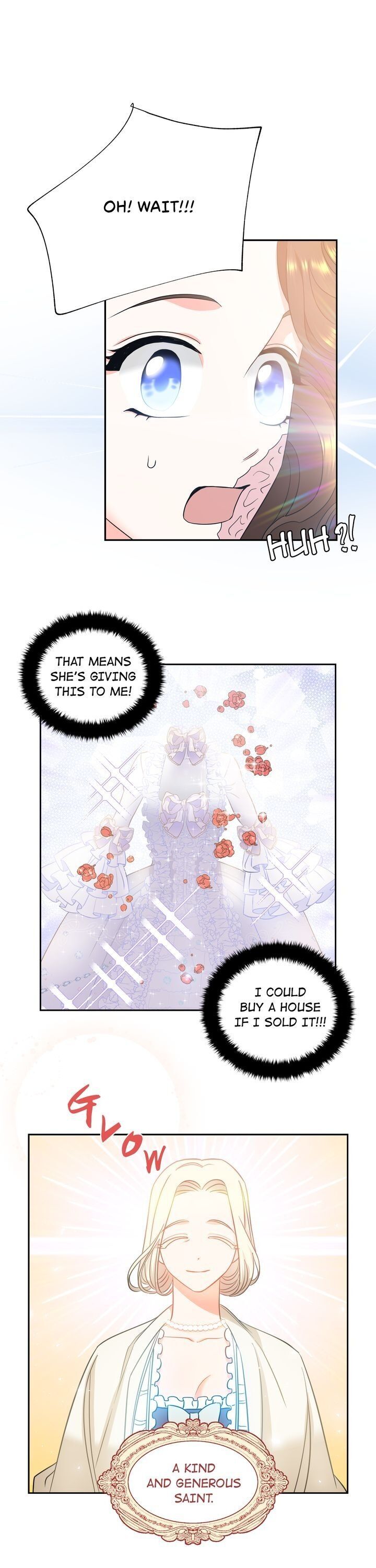 The Lady's Spaceship Chapter 11 page 8 - Chapter 11
