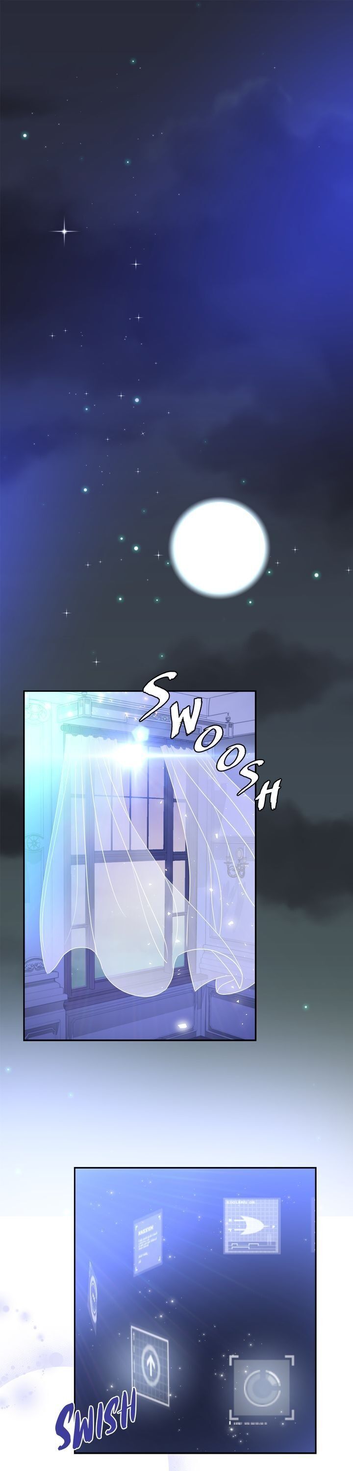 The Lady's Spaceship Chapter 12 page 1 - Chapter 12