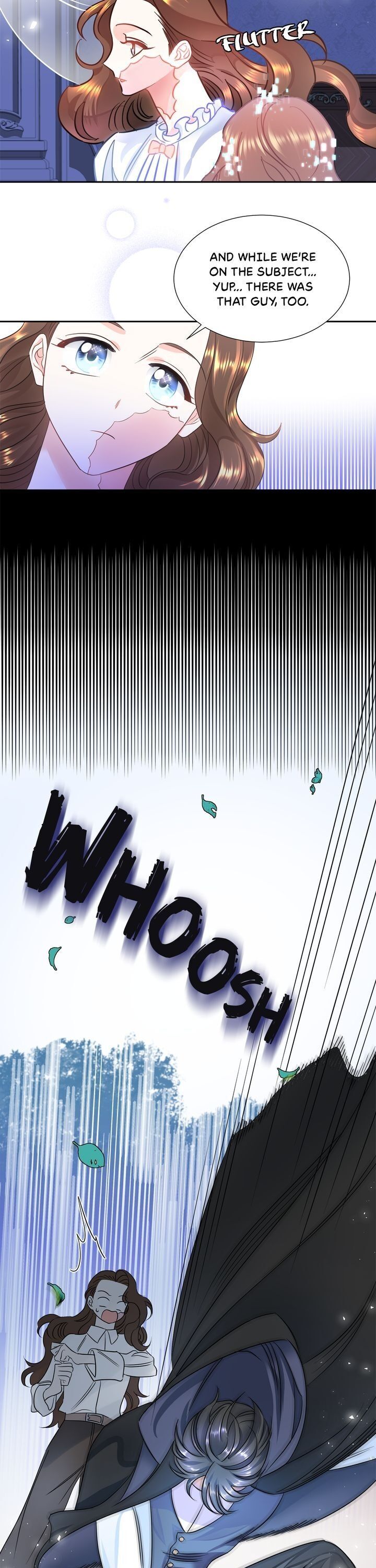 The Lady's Spaceship Chapter 12 page 15 - Chapter 12
