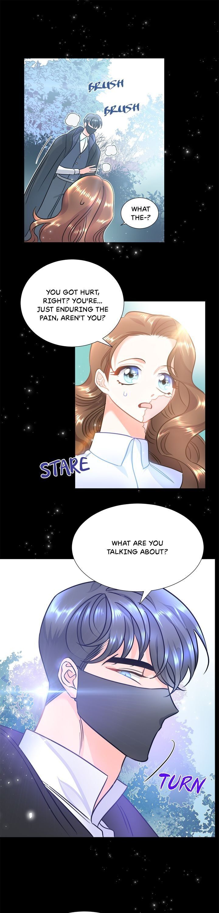 The Lady's Spaceship Chapter 12 page 17 - Chapter 12
