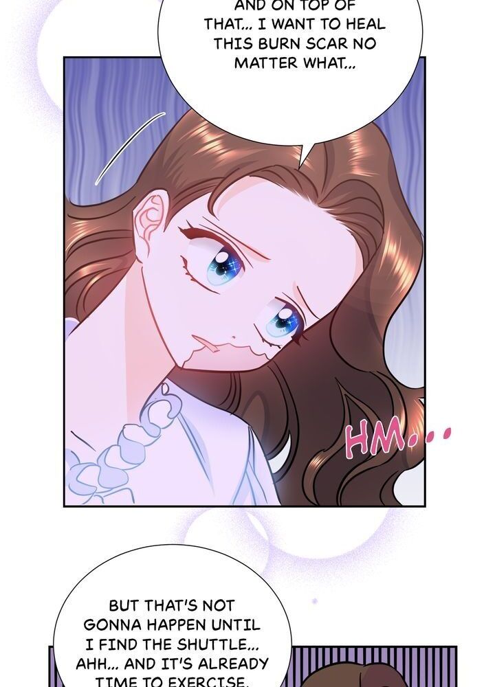 The Lady's Spaceship Chapter 12 page 20 - Chapter 12