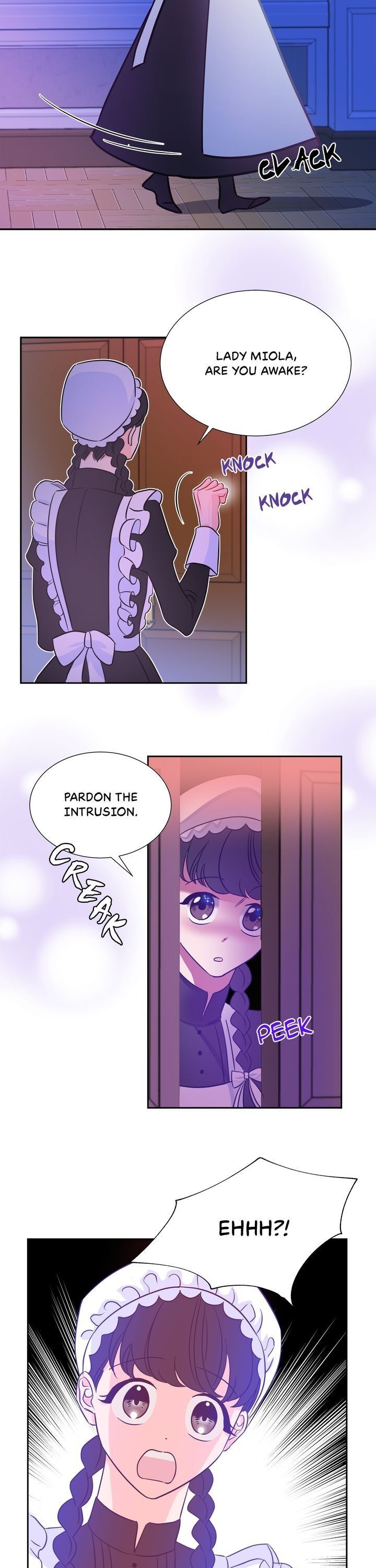 The Lady's Spaceship Chapter 12 page 24 - Chapter 12
