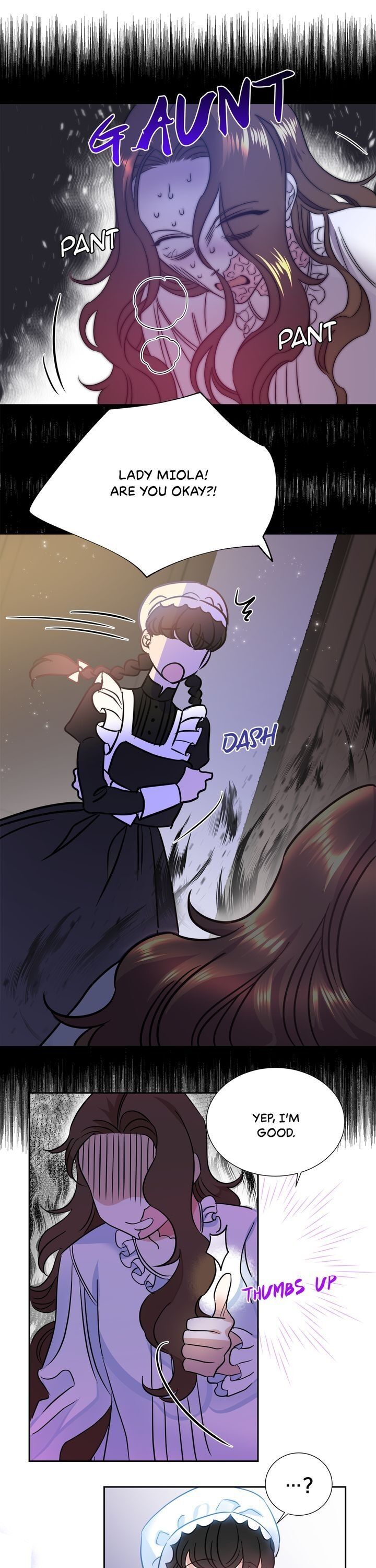 The Lady's Spaceship Chapter 12 page 26 - Chapter 12