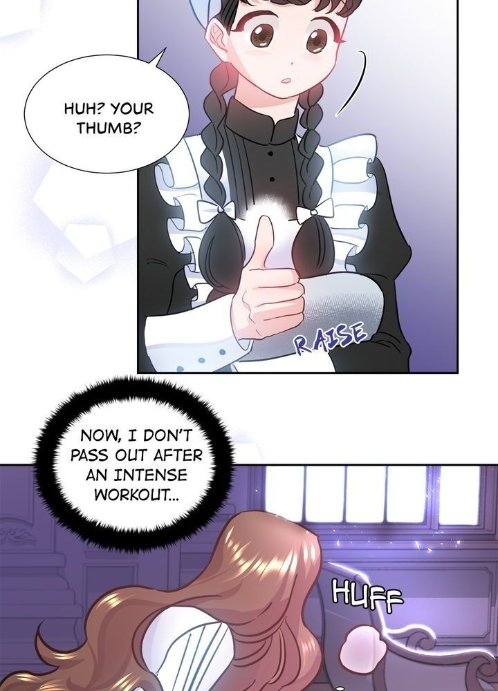 The Lady's Spaceship Chapter 12 page 27 - Chapter 12