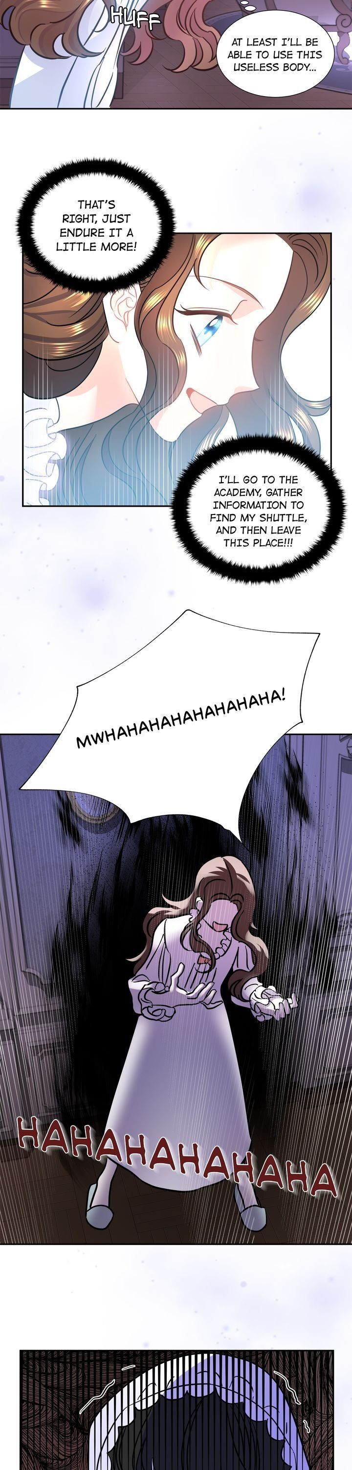 The Lady's Spaceship Chapter 12 page 28 - Chapter 12