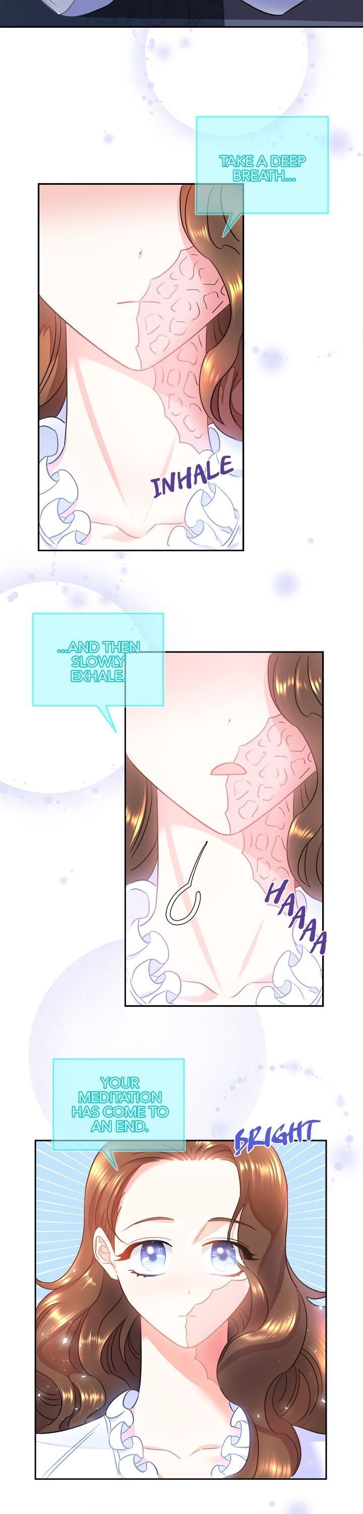 The Lady's Spaceship Chapter 12 page 3 - Chapter 12
