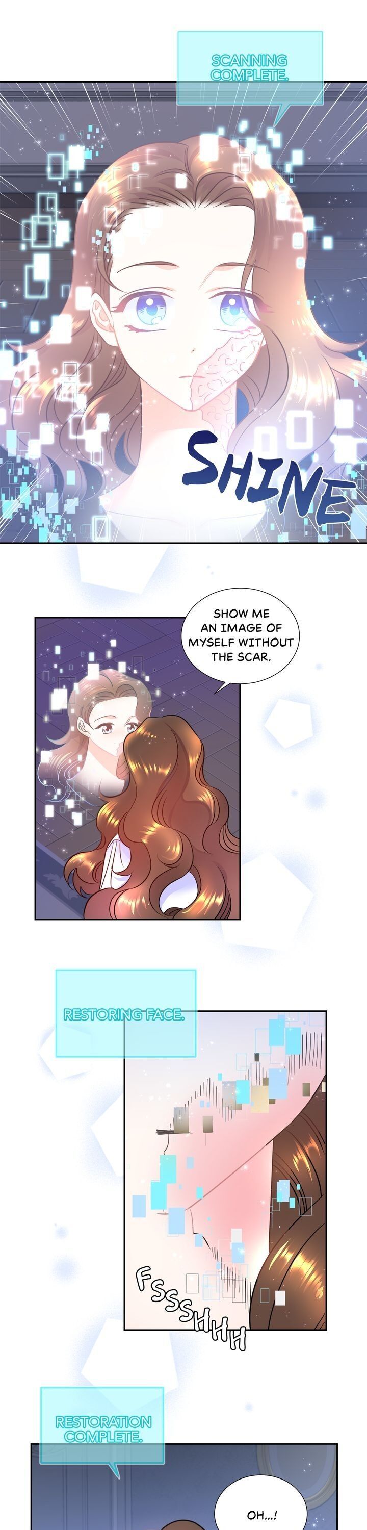The Lady's Spaceship Chapter 12 page 9 - Chapter 12