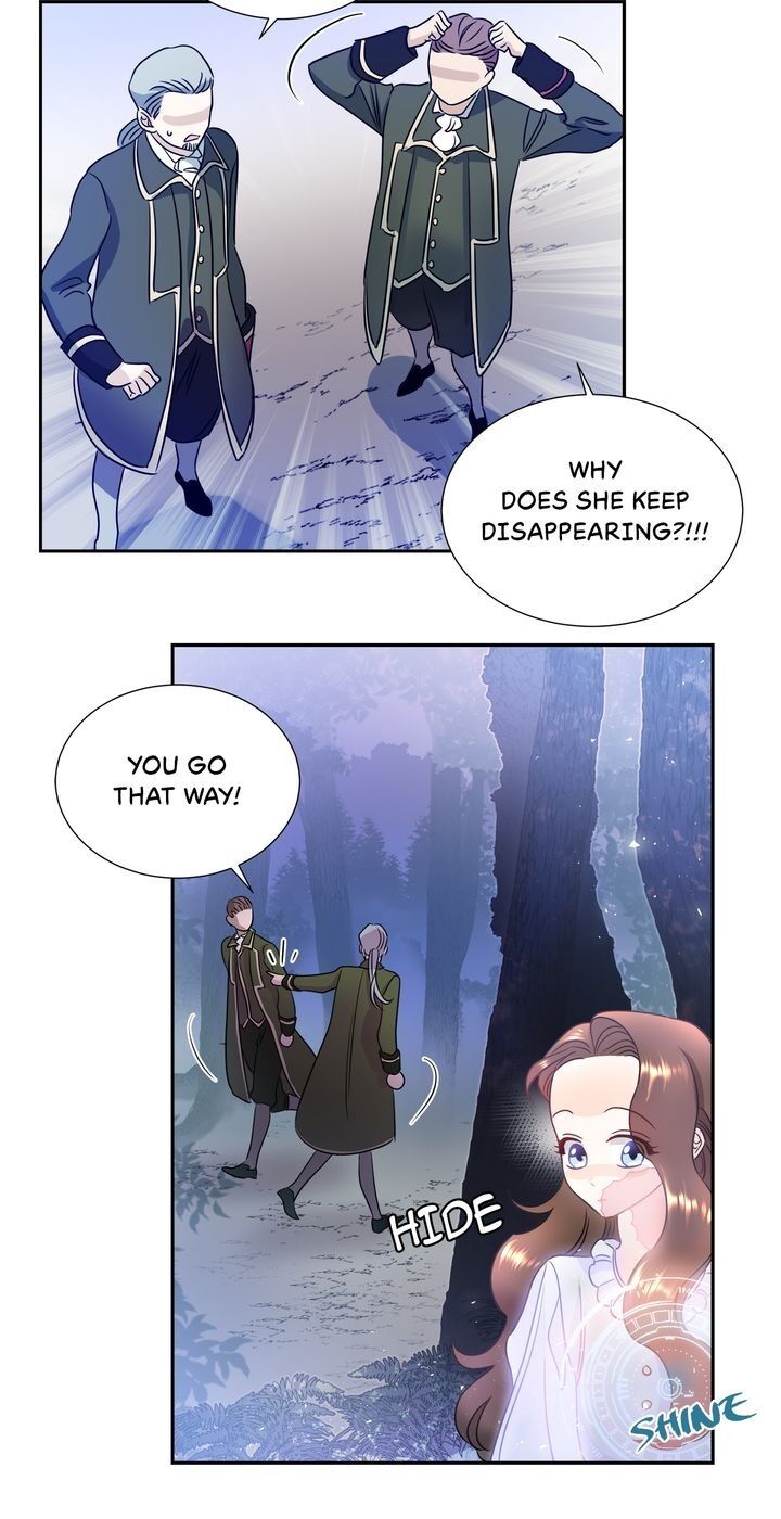 The Lady's Spaceship Chapter 13 page 12 - Chapter 13