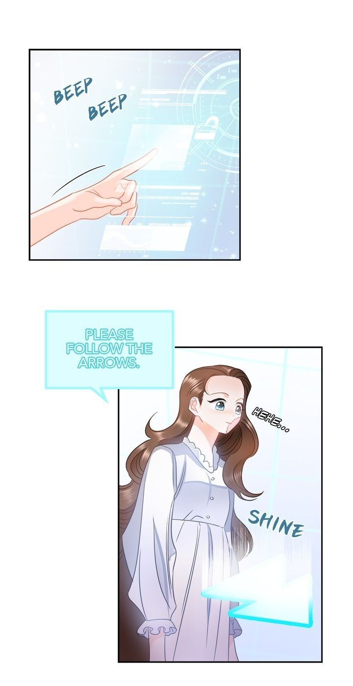 The Lady's Spaceship Chapter 13 page 15 - Chapter 13