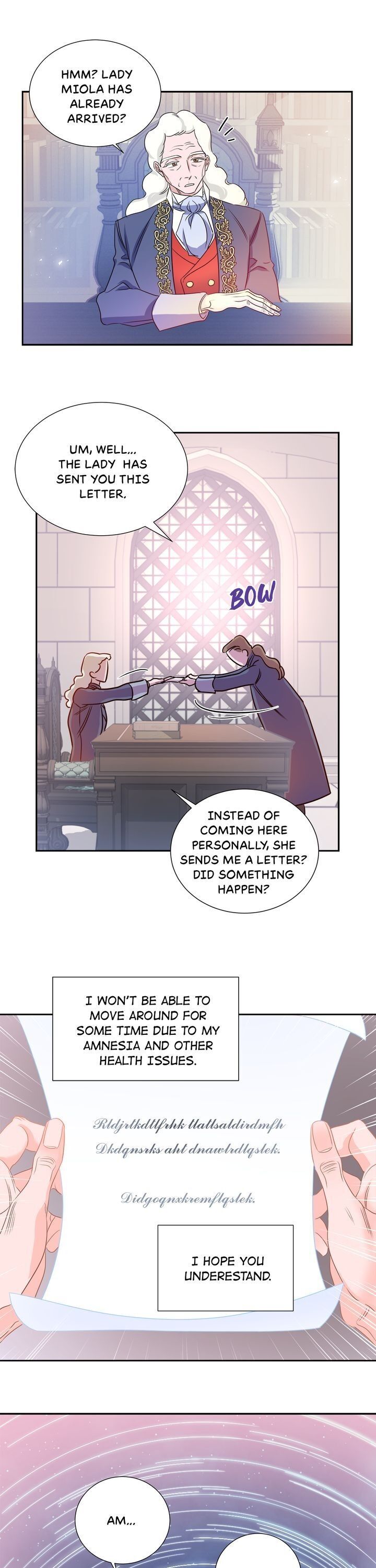 The Lady's Spaceship Chapter 13 page 26 - Chapter 13