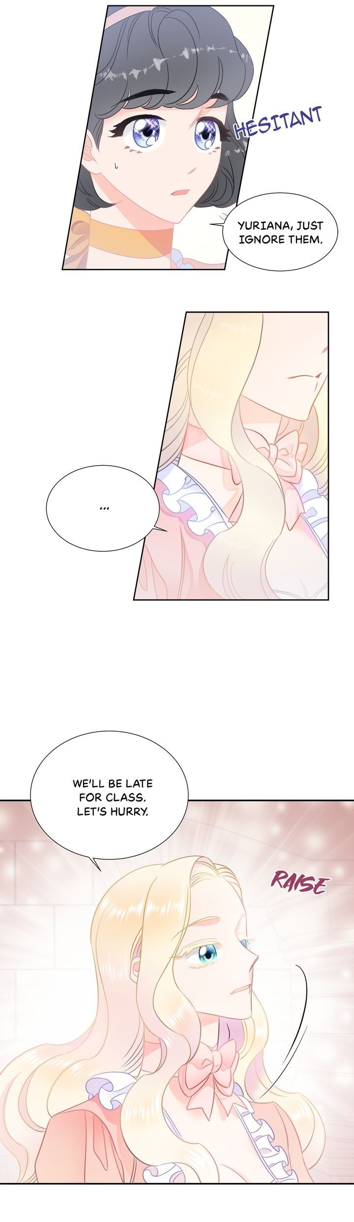 The Lady's Spaceship Chapter 13 page 3 - Chapter 13