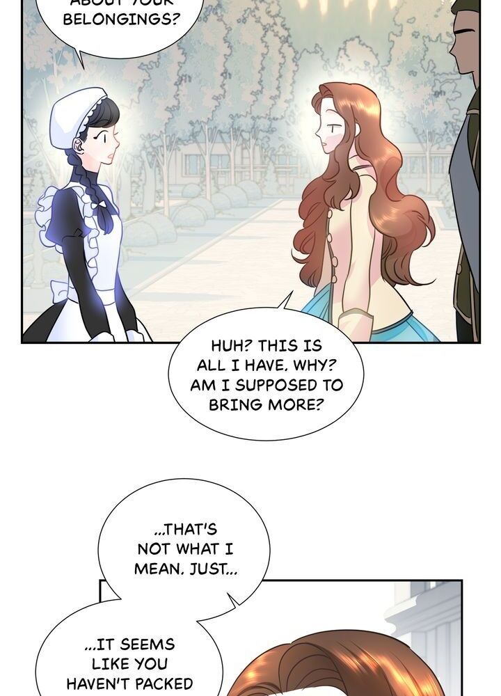 The Lady's Spaceship Chapter 13 page 5 - Chapter 13