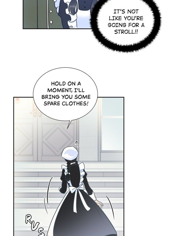 The Lady's Spaceship Chapter 13 page 8 - Chapter 13