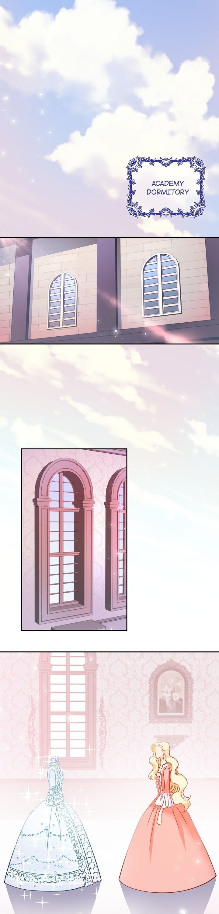 The Lady's Spaceship Chapter 14 page 1 - Chapter 14