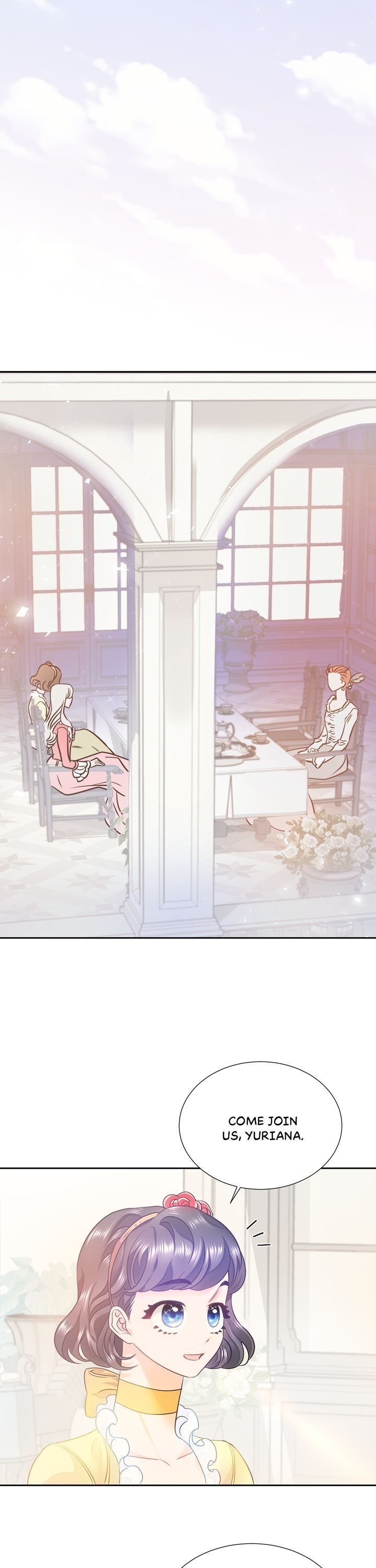 The Lady's Spaceship Chapter 14 page 11 - Chapter 14