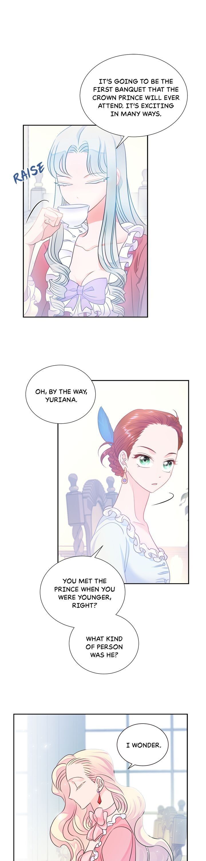 The Lady's Spaceship Chapter 14 page 14 - Chapter 14