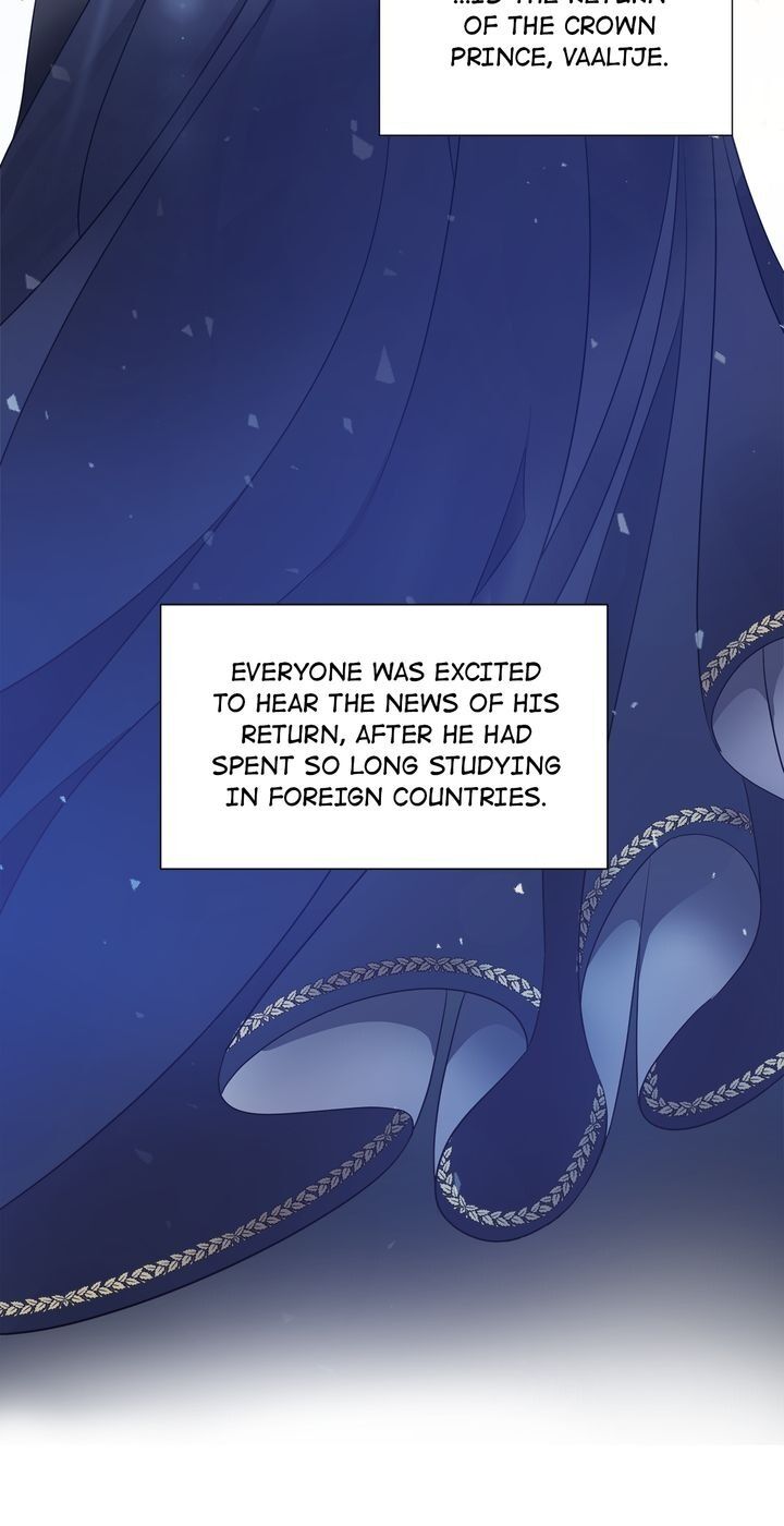 The Lady's Spaceship Chapter 14 page 20 - Chapter 14