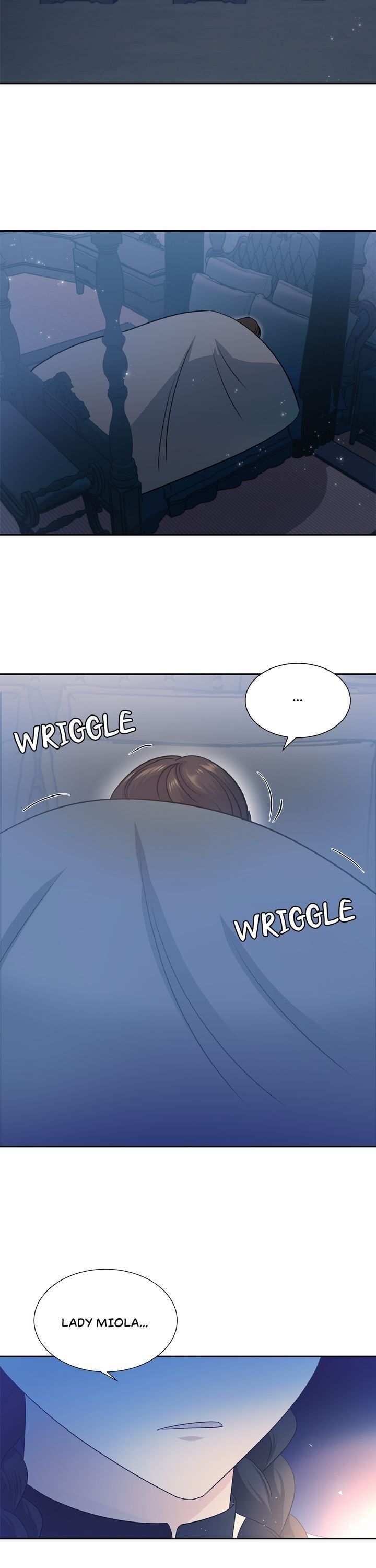 The Lady's Spaceship Chapter 14 page 23 - Chapter 14