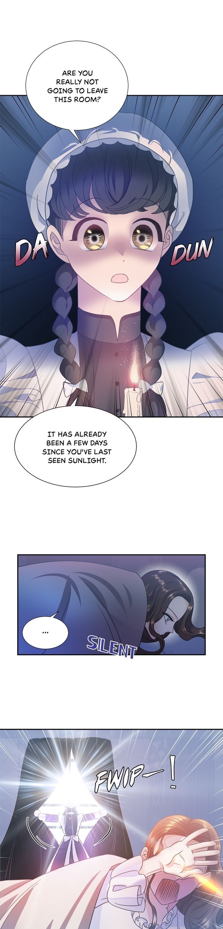 The Lady's Spaceship Chapter 14 page 24 - Chapter 14