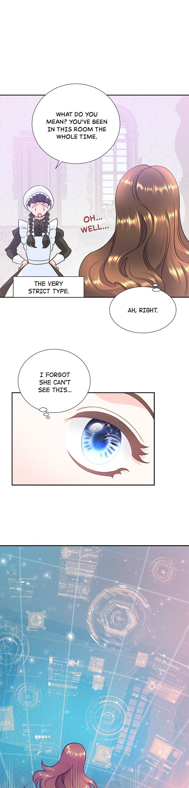 The Lady's Spaceship Chapter 14 page 26 - Chapter 14