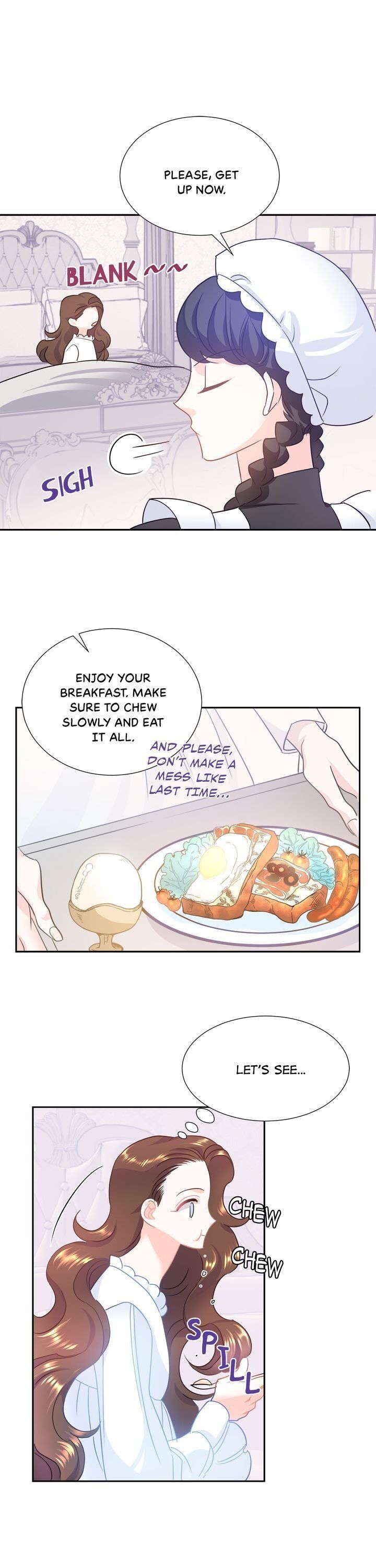 The Lady's Spaceship Chapter 14 page 28 - Chapter 14