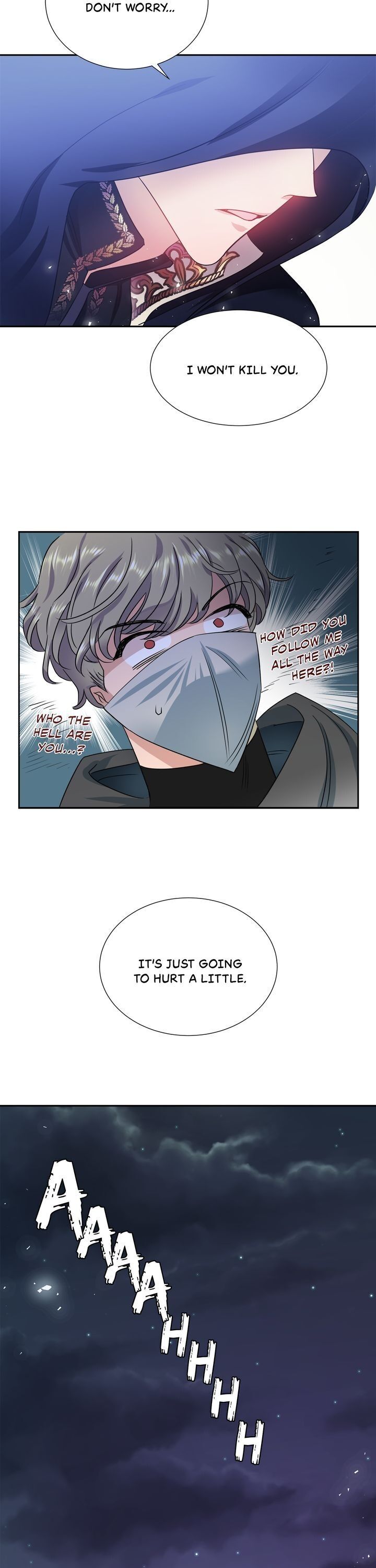 The Lady's Spaceship Chapter 14 page 38 - Chapter 14