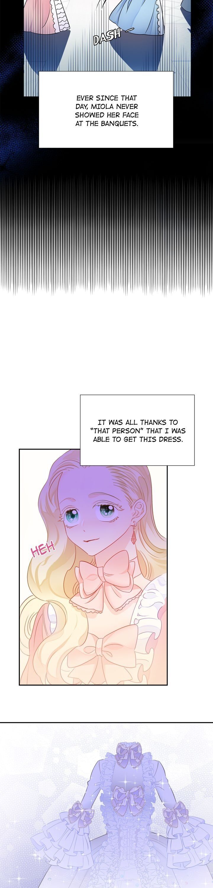 The Lady's Spaceship Chapter 14 page 7 - Chapter 14