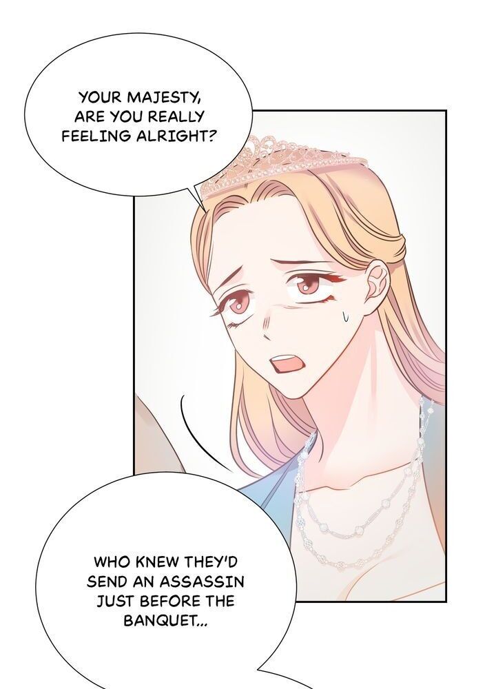 The Lady's Spaceship Chapter 15 page 13 - Chapter 15