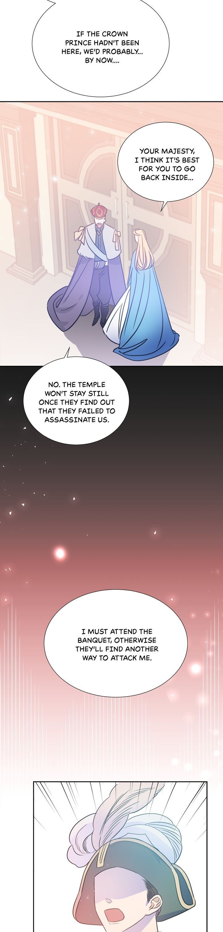 The Lady's Spaceship Chapter 15 page 14 - Chapter 15