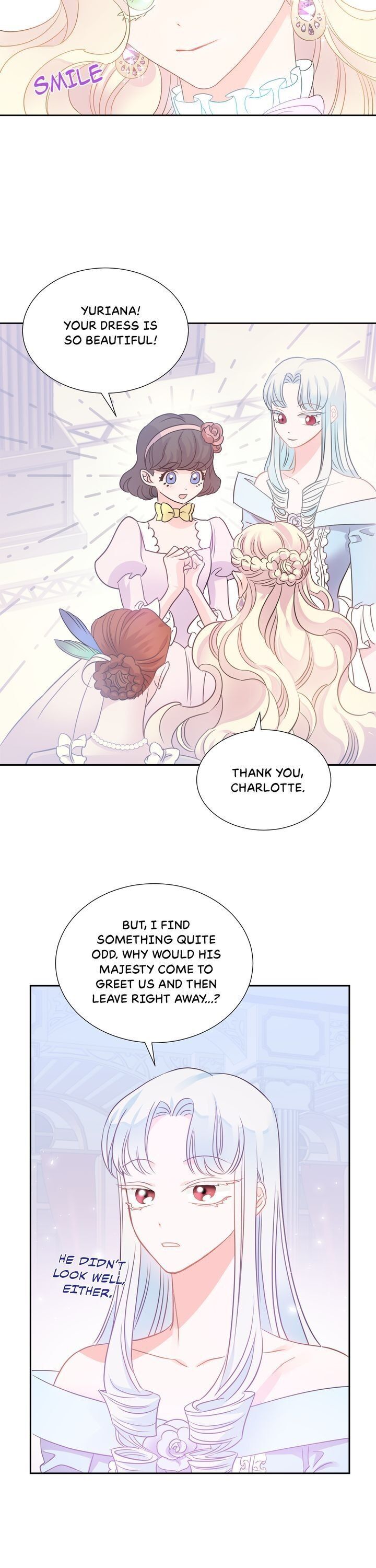The Lady's Spaceship Chapter 15 page 19 - Chapter 15