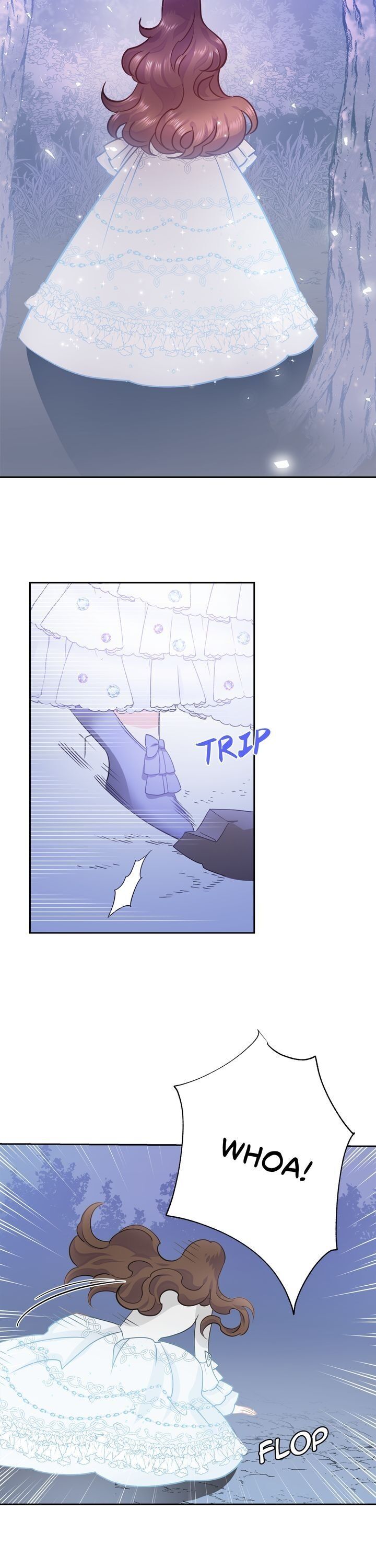 The Lady's Spaceship Chapter 15 page 27 - Chapter 15