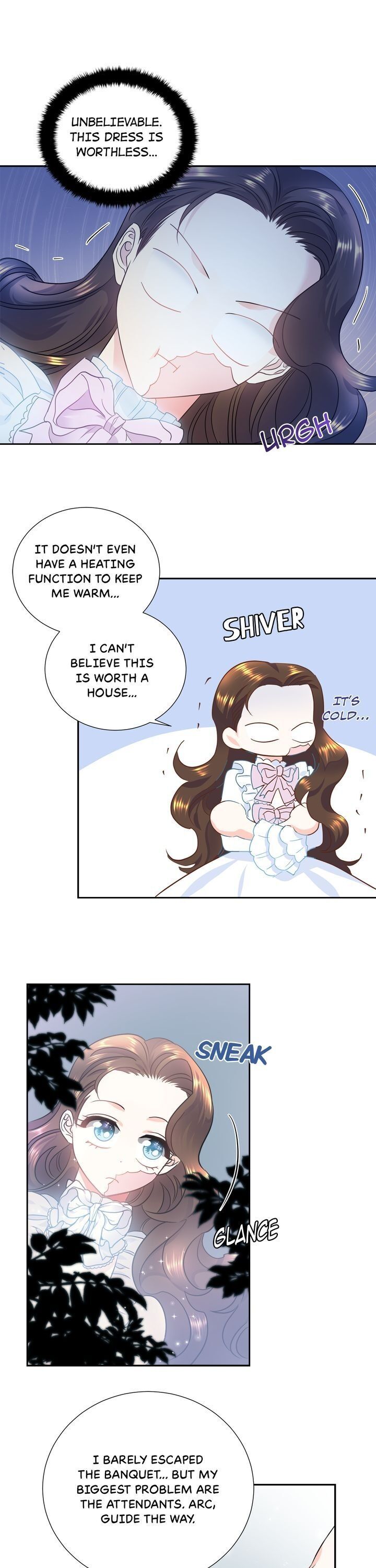 The Lady's Spaceship Chapter 15 page 28 - Chapter 15