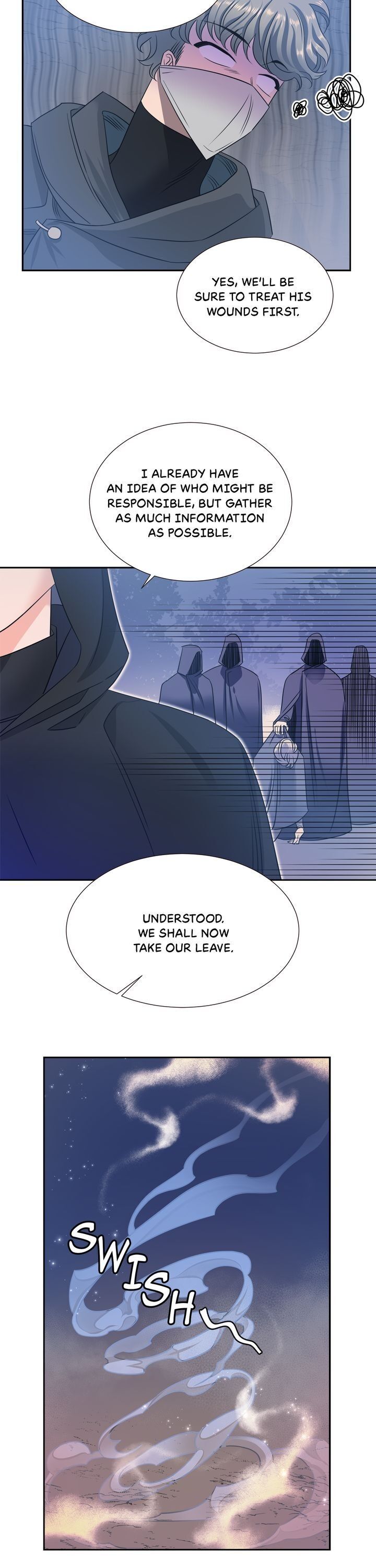 The Lady's Spaceship Chapter 15 page 3 - Chapter 15