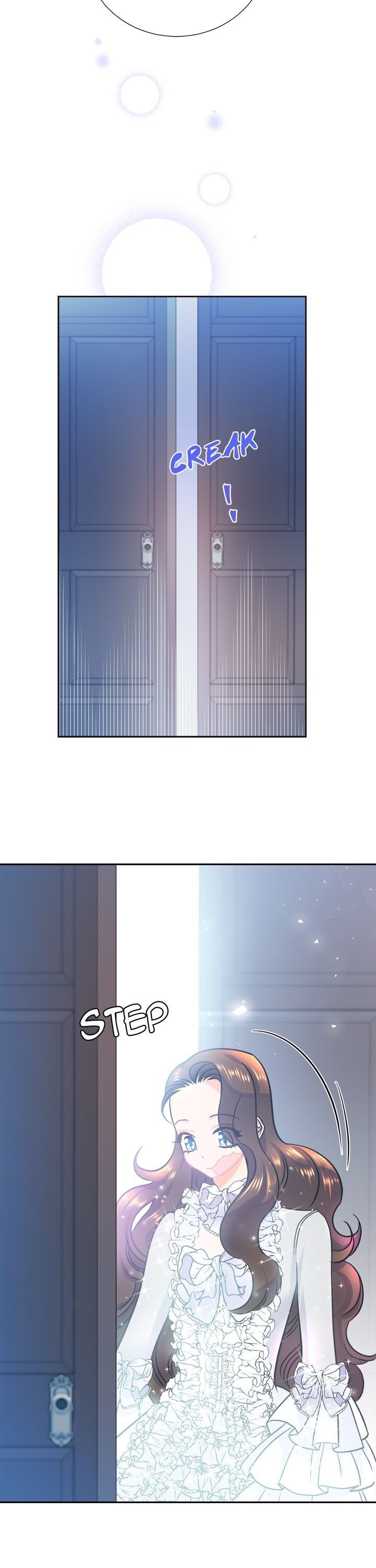 The Lady's Spaceship Chapter 15 page 35 - Chapter 15