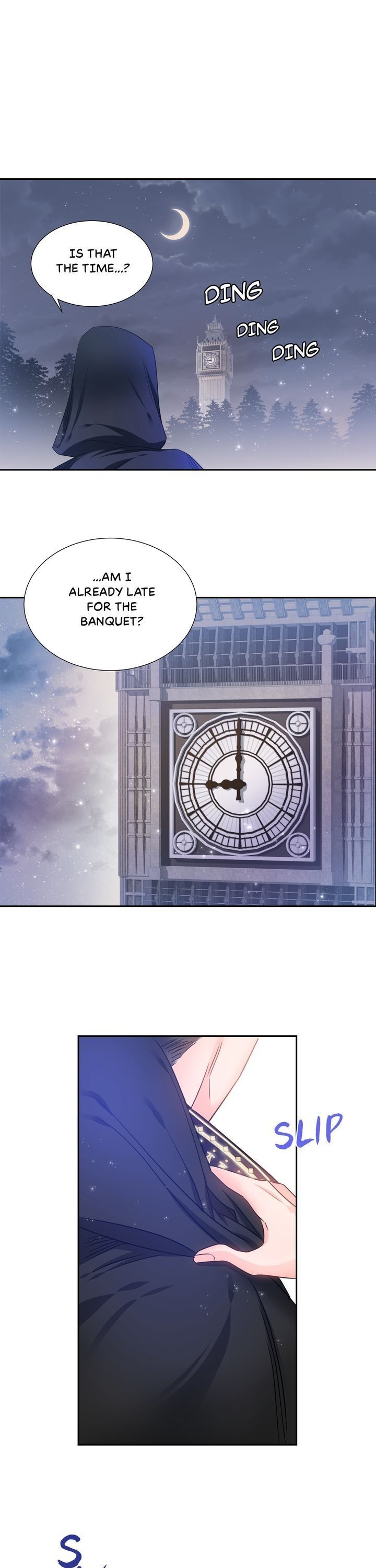 The Lady's Spaceship Chapter 15 page 4 - Chapter 15