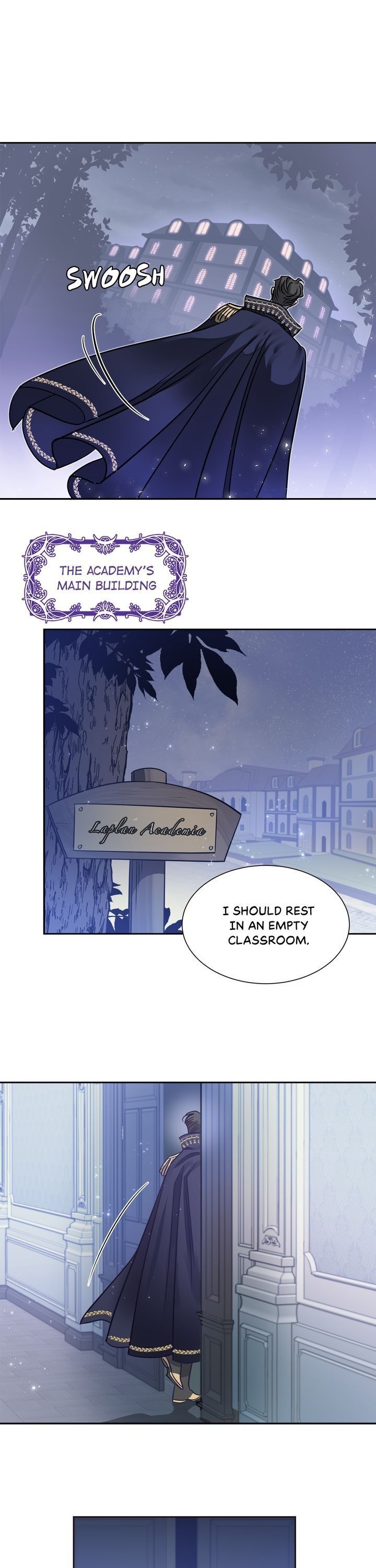 The Lady's Spaceship Chapter 15 page 8 - Chapter 15