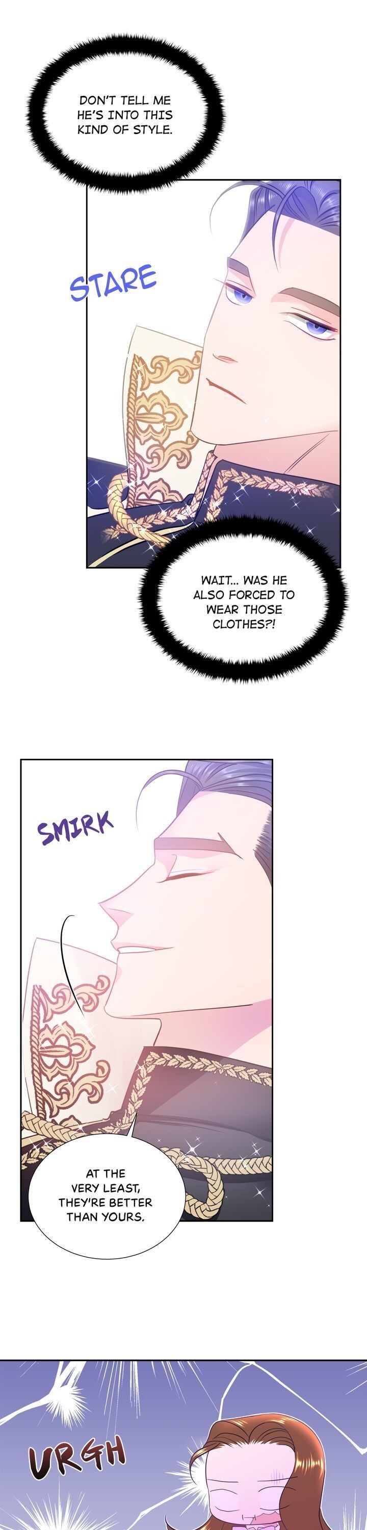 The Lady's Spaceship Chapter 16 page 10 - Chapter 16