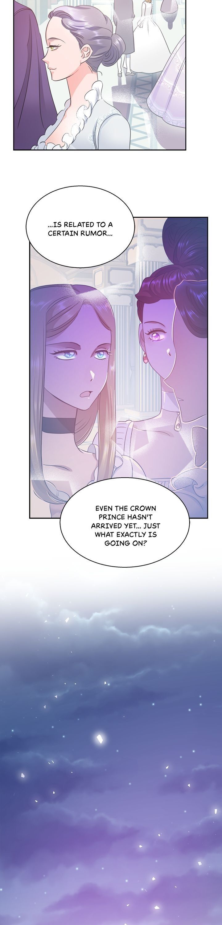 The Lady's Spaceship Chapter 16 page 21 - Chapter 16