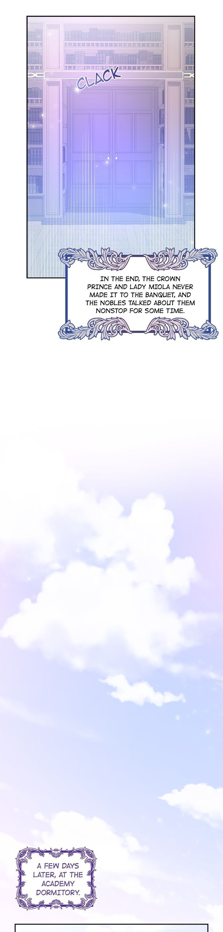 The Lady's Spaceship Chapter 16 page 28 - Chapter 16