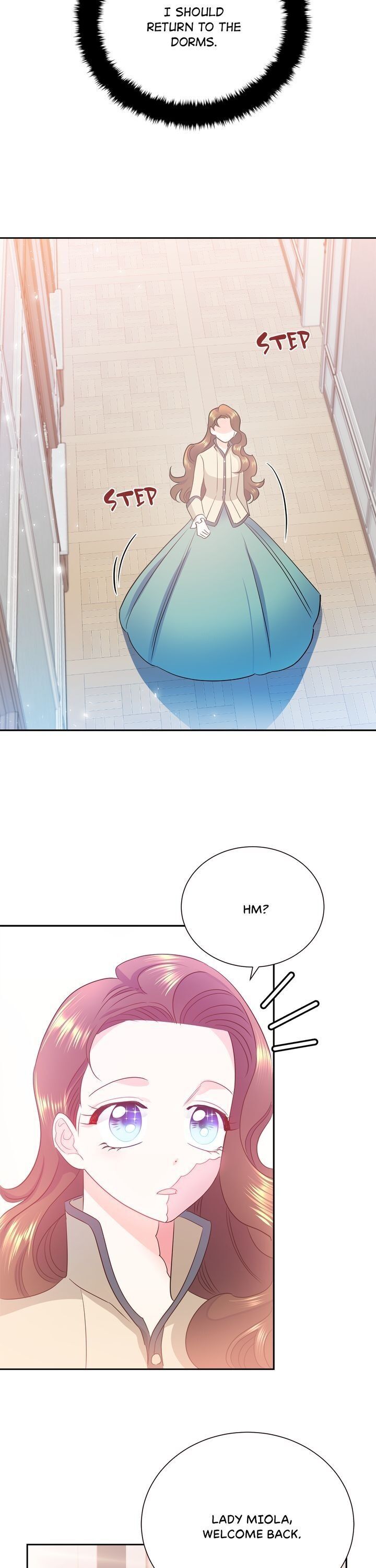 The Lady's Spaceship Chapter 16 page 33 - Chapter 16