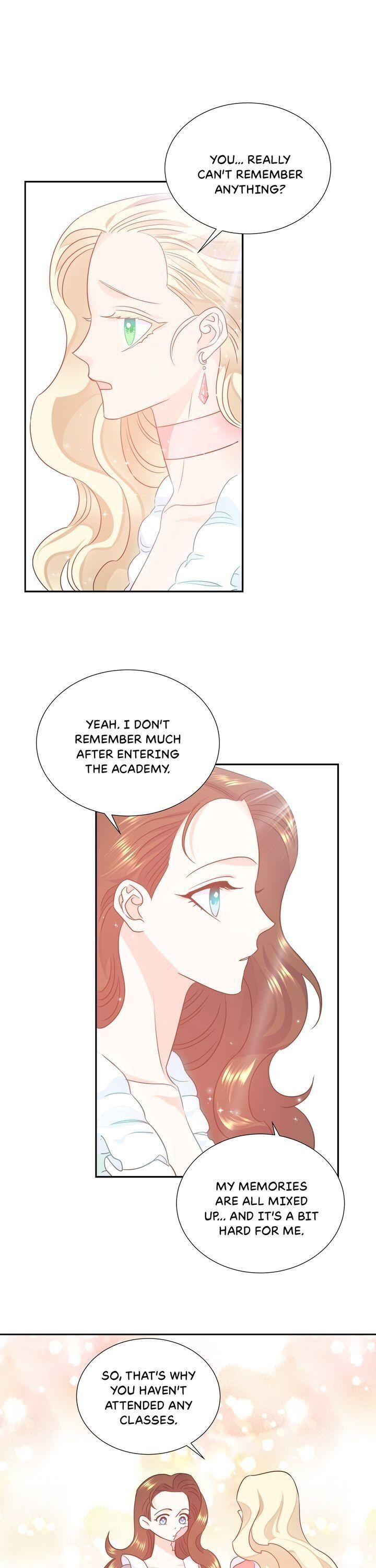 The Lady's Spaceship Chapter 17 page 10 - Chapter 17