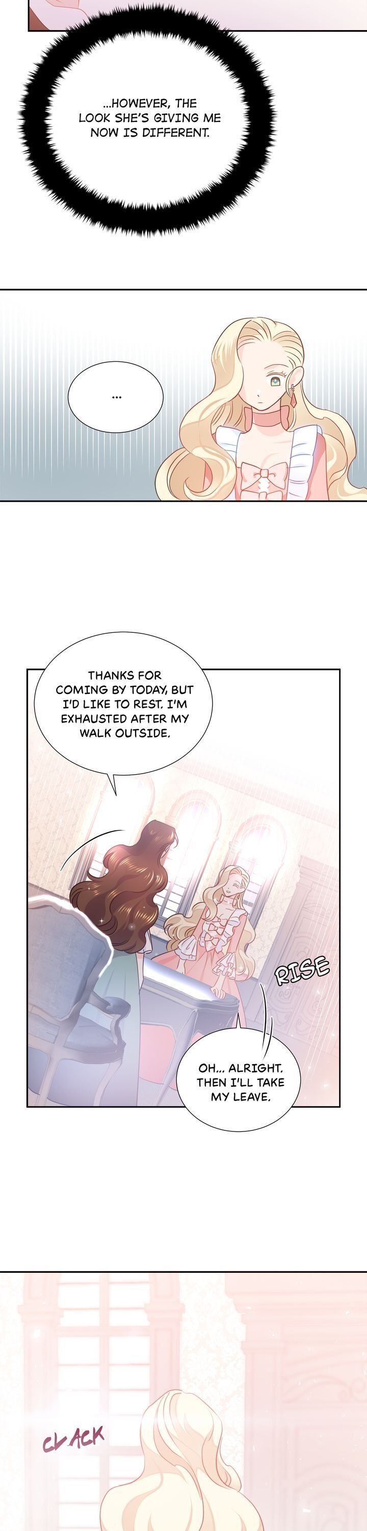 The Lady's Spaceship Chapter 17 page 17 - Chapter 17