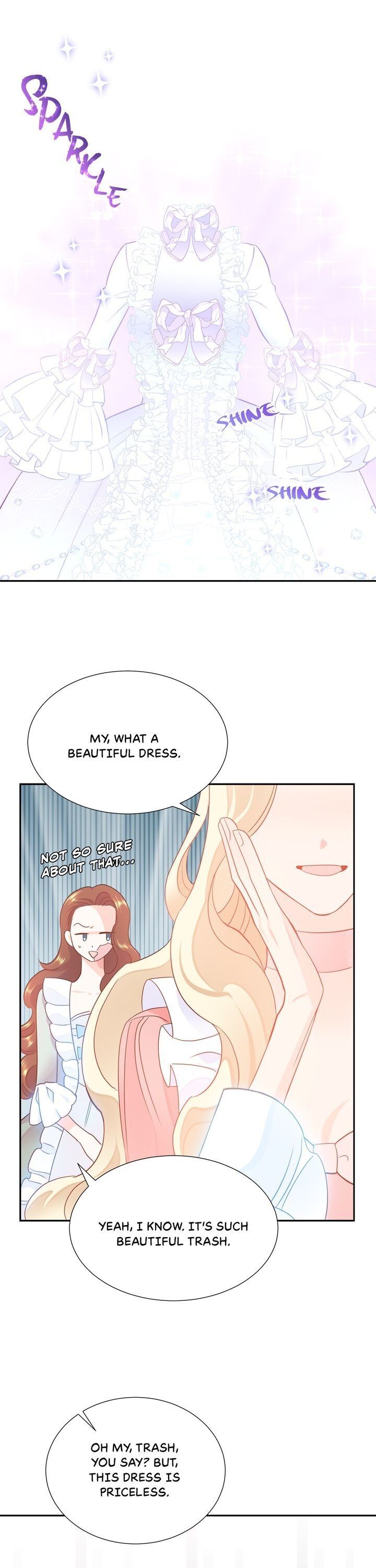The Lady's Spaceship Chapter 17 page 20 - Chapter 17