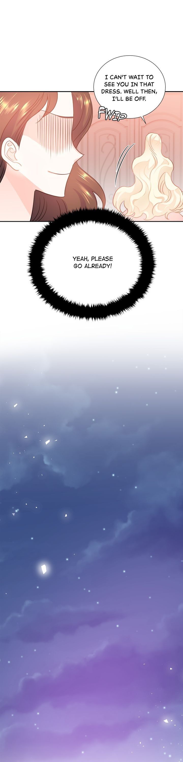 The Lady's Spaceship Chapter 17 page 24 - Chapter 17
