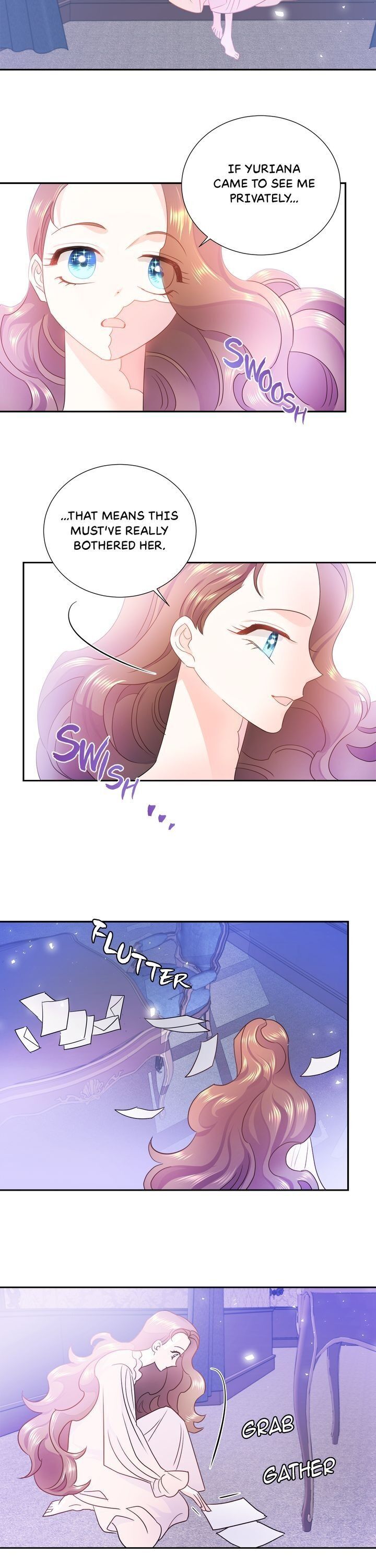 The Lady's Spaceship Chapter 17 page 26 - Chapter 17
